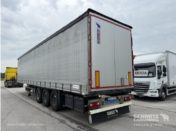 Kapelltrailer SCHMITZ