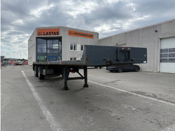 Flaktrailer BROSHUIS