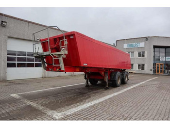 Tippbil semitrailer KEL-BERG