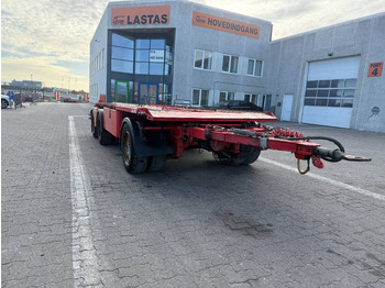 Tippbil semitrailer KEL-BERG