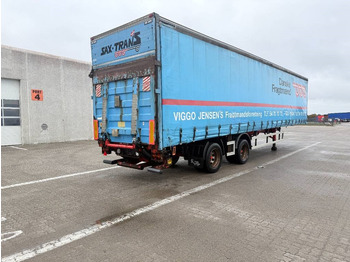 Kapelltrailer KEL-BERG City curtain / City-Plane / City gardin: bild 4