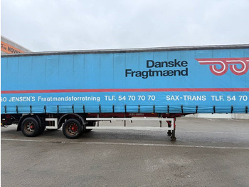 Kapelltrailer KEL-BERG City curtain / City-Plane / City gardin: bild 3