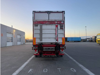 Kyl/ Frys semitrailer KEL-BERG Refrigerated trailer / Kühlauflieger / Køletrailer: bild 4 Kyl/ Frys semitrailer KEL-BERG Refrigerated trailer / Kühlauflieger / Køletrailer: bild 4