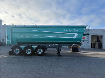 Tippbil semitrailer KEL-BERG Tipper / Kipper / Tiptrailer: bild 2