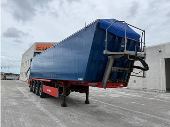 Tippbil semitrailer KEL-BERG