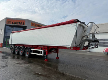 Tippbil semitrailer KEL-BERG