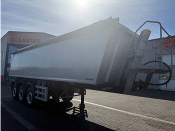 Tippbil semitrailer KEL-BERG