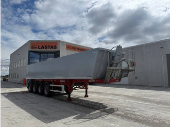 Tippbil semitrailer KEL-BERG