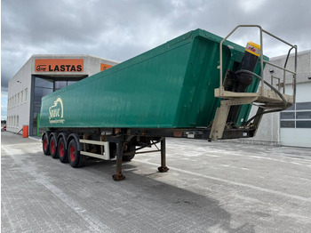 Tippbil semitrailer KEL-BERG