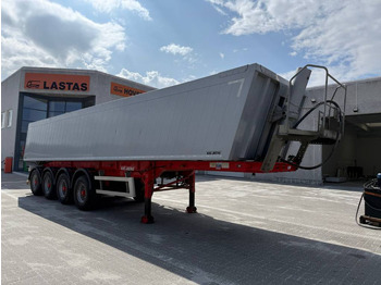 Tippbil semitrailer KEL-BERG