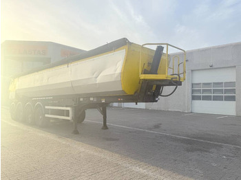 Tippbil semitrailer AMT