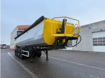 Tippbil semitrailer AMT