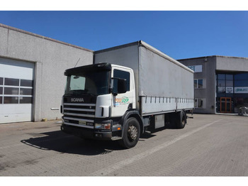 Kapellbil SCANIA P94