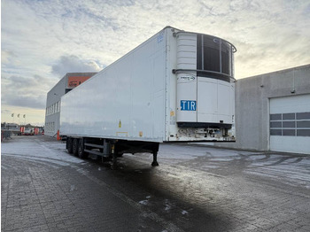 Kyl/ Frys semitrailer SCHMITZ