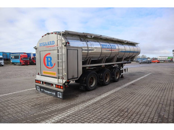 Tanktrailer VM TARM Tank trailer / tankauflieger: bild 2 Tanktrailer VM TARM Tank trailer / tankauflieger: bild 2