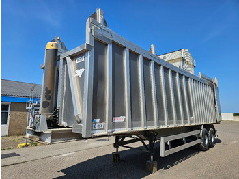 Tippbil semitrailer BENALU