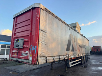 Kapelltrailer FRUEHAUF