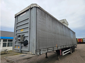 Kapelltrailer FRUEHAUF