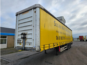 Kapelltrailer FRUEHAUF