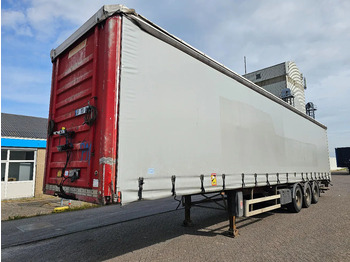 Kapelltrailer FRUEHAUF