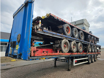 Flaktrailer GROENEWEGEN