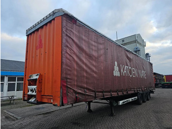 Kapelltrailer KRONE SD