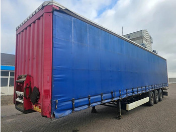 Kapelltrailer KRONE SDP
