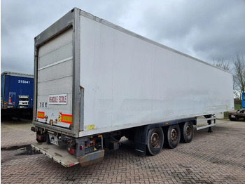 Kapelltrailer LAMBERET LVFS3F4R: bild 5 Kapelltrailer LAMBERET LVFS3F4R: bild 5