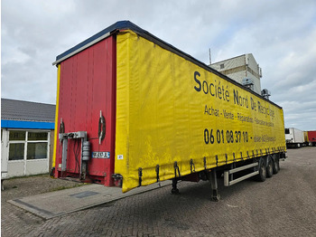 Kapelltrailer LECITRAILER