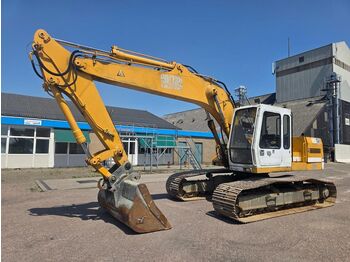 Bandgrävare LIEBHERR