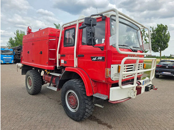 Släck/ Räddningsvagn Renault Midliner 210 M210 - 40BCA230: bild 3 Släck/ Räddningsvagn Renault Midliner 210 M210 - 40BCA230: bild 3