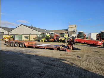 Låg lastare semitrailer SCHEUERLE STBV 4544 ABFP: bild 5 Låg lastare semitrailer SCHEUERLE STBV 4544 ABFP: bild 5