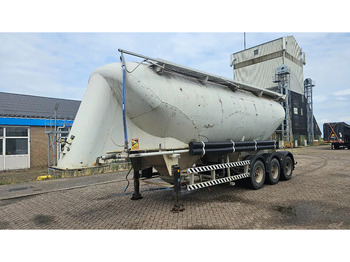 Tanktrailer SPITZER