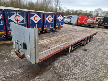 Flaktrailer SCHMITZ SCS