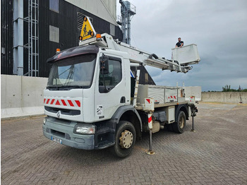 Lastbil RENAULT Premium 320