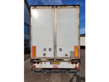 Kapelltrailer Van Hool 30x BPW - DRUM - 385/65R22.5: bild 5