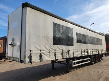 Kapelltrailer VAN HOOL