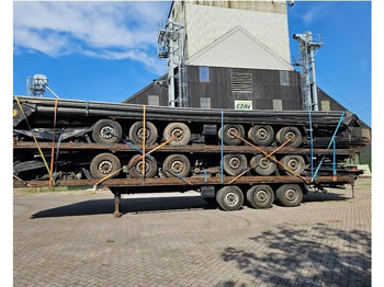 Kapelltrailer VAN HOOL