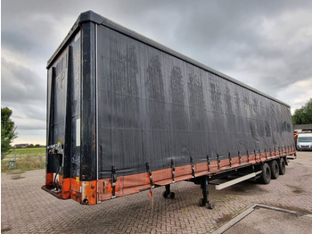 Kapelltrailer VAN HOOL