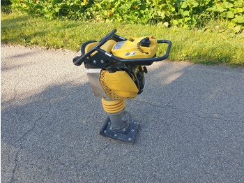 Vibroplatta BOMAG