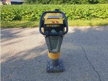 Ny Vibroplatta BOMAG BT 65: bild 4 Ny Vibroplatta BOMAG BT 65: bild 4