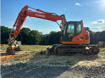 Bandgrävare DOOSAN DX140LCR-3