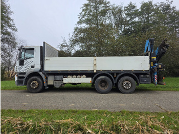 Kranbil IVECO Stralis