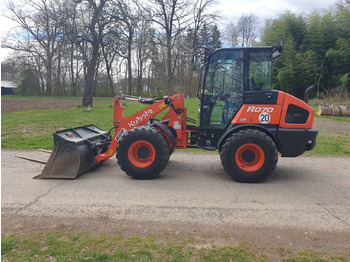 Hjullastare KUBOTA R070