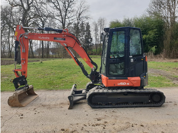 Minigrävmaskin KUBOTA