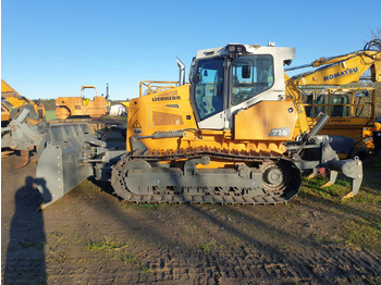 Bulldozer LIEBHERR PR 716