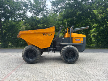 Ramstyrd dumper TEREX