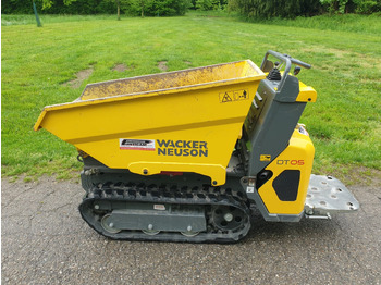 Banddumper WACKER