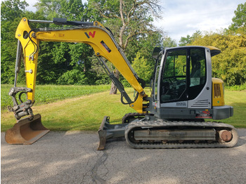 Minigrävmaskin WACKER