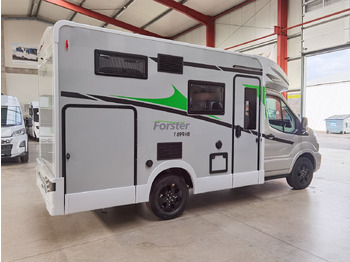 Halvintegrerad husbil Forster T 599 HB COUPÈ /-MODELL 2026- / 165PS-AUTOMATIK: bild 4 Halvintegrerad husbil Forster T 599 HB COUPÈ /-MODELL 2026- / 165PS-AUTOMATIK: bild 4